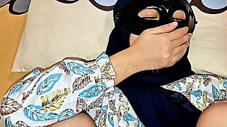 The Hijab Lady Was Bashful When She Was Porked Binor Hijab Malu Malu Pas Di Entot
