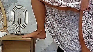Selena's Sexy Games In Bed Clothed Unclothed