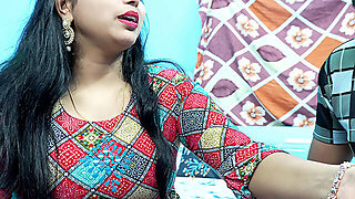 Stepsister Tells About Relationship With Stepbrother-In-Law In Hindi Audio