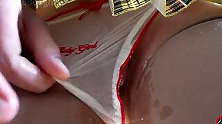 Calcinhas, Apertada, Molhado, Bonitinho