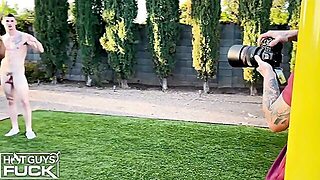 Dharma Joness Muscle Video By Hot Guys Fuck