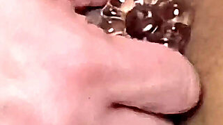 Massaging Jade’s Butthole Before Fucking Her Ass - Fornicationfreeway
