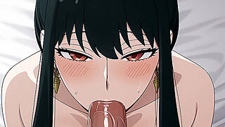 Family Yor And Loid Sex Anime Cartoon Housewife Parody Hentai Fucking One Piece Naruto Creampies Asi