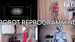 Full Doll And Robot Transformation Iii