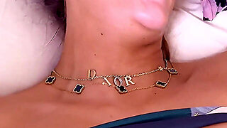 Sofias Silken Dream Tied Up With Silk And Satin Scarves Copy (4K)