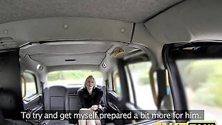Fake Taxi Lascivious Blond Banged In The Booty On Taxi Bonnet