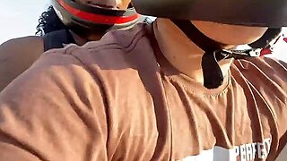 Hot Latina Mom Seduces Gym Mate And Takes Him To The Woods For A Crazy Blowage And Handjob - Remarka