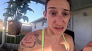 Nose Picking Giantess