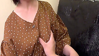 52 Years Old, Huge Breasts G Cup