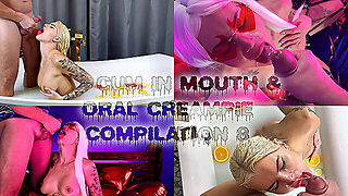Best Cumshot Compilation, Cum In Mouth, Oral Creampie, Cum On Face, Sperm Fetish 8