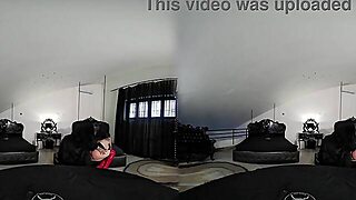 Purit Vr - Obedient Anal