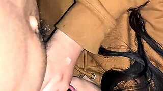 Amateur Blowjobs With Horny Big Titted Brunettes