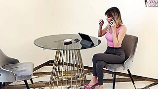 Tante, Italiensk, Studenter, Milf