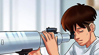 Summertime Saga Mia & Melonia Animation Collection [Part 27] Nude Sex Game Play [18+] Adult Game