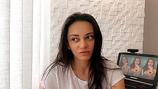 My First Lesbian Sex Experience