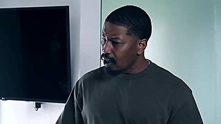 You Get Over Her And Suck On Your Stepdaddys Big Black Cock