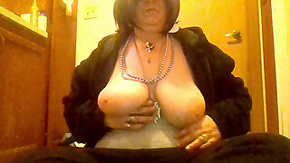 Can I Tittie Sex Vibe With You