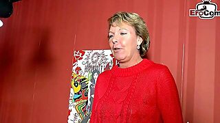 German Older Mother Id Like To Fuck Masturbate Until Climax