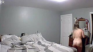 Milf Step Mom Seduced Me!