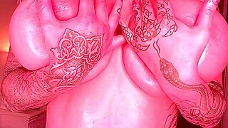 Arabelle Raphael Big Oily Knockers Asmr Joi