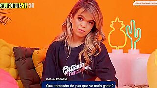 Dværg, Brasilien, Dildo