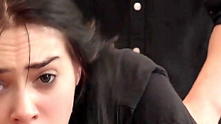Strict Tutor! Don't Tell My Step Mom I'm A Bad Student. 4K Hd Tim Team