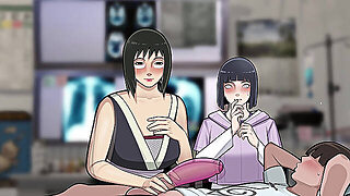 Risanke, Animeji, Zdravnik, 3D