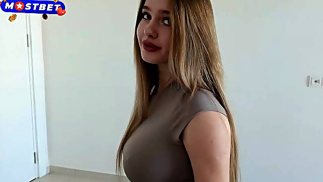 Im Late For Work. Think We Can Make It Quick?