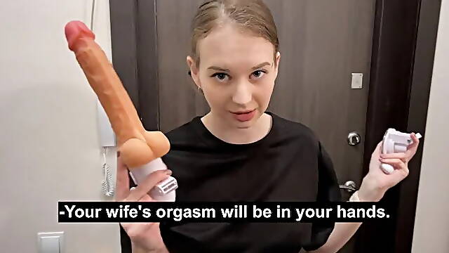 I Never Thought A Girl From A Sex Shop Would Knock On My Door!