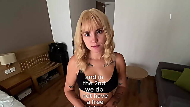 Husbands Fantasy: While Wife Is Away, He Fucks Nannys Wet Pussy - Huge Facial