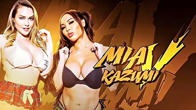 V Kazumi