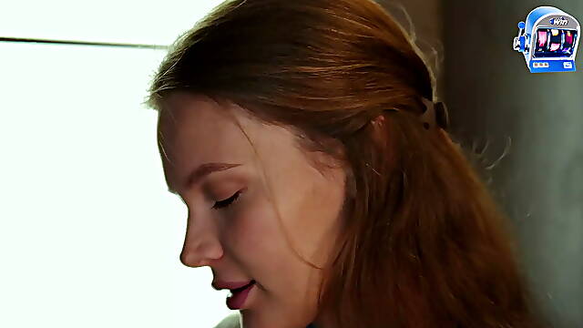 Fucking In The Kitchen After Washing Dishes. Real Couple Sex