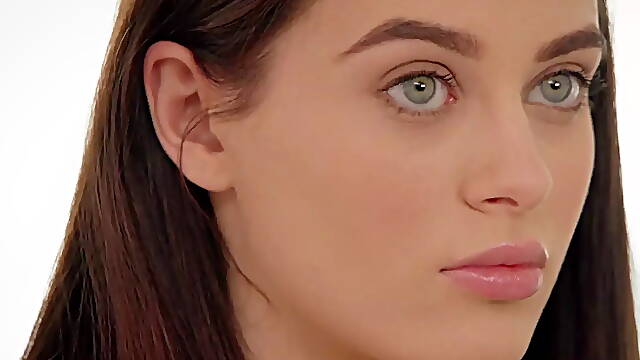 First Bbc For Stunning Brunette