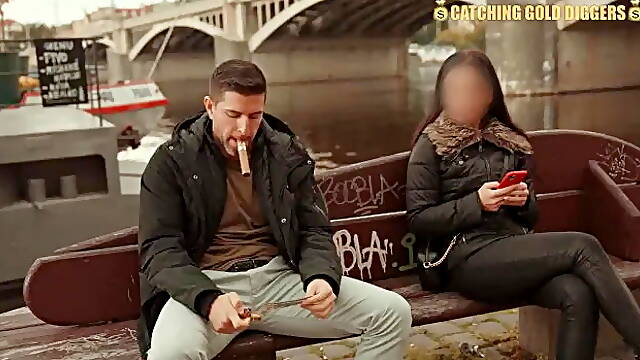 Extremely Czech Girl Gets Fucked By A Stranger In A Super Artistic Passionate...