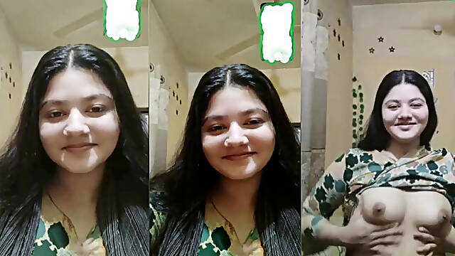 Sexy Desi Mall Shows Tits Viral Mms