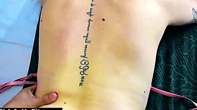 Student Fucks Me In The Ass After Massageqwj6