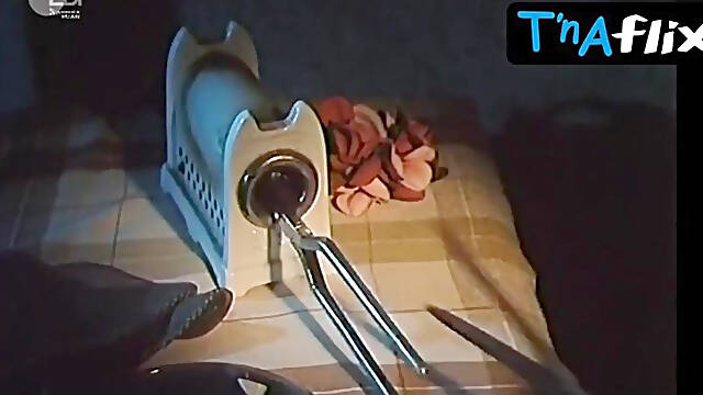 Desiree Nosbusch Butt, Breasts Scene In Nach Mitternacht