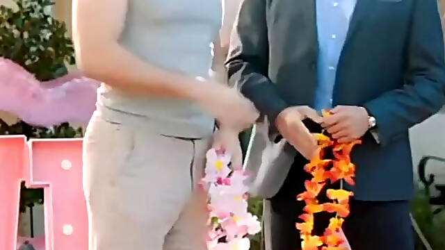 Alexandra Shydlovska Bikini Scene In Faux Fiance