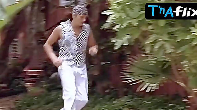 Carolyn Liu Breasts, Bikini Scene In Return To Savage Beach