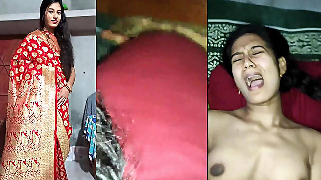 Indian Teen Girl Get Painful Screw