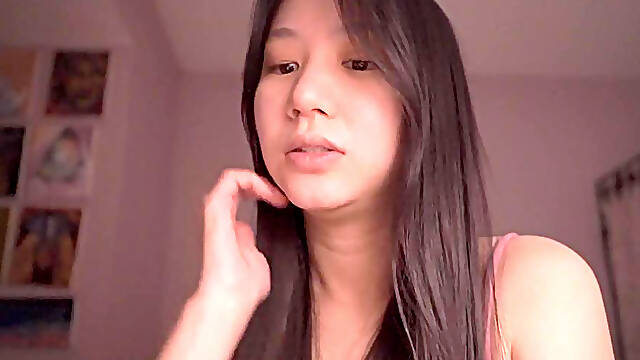 Dinner And Kissing Teacher - Luke 22 - Cute Asian Girl Asmr