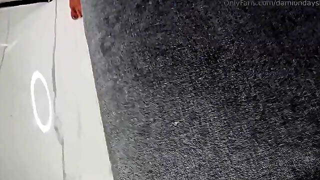 Cassiebenderfit Takes A Cim After A Bbc Session