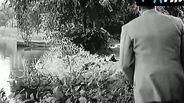 Irma Munch Breasts, Bikini Scene In Ich - Axel Caesar Springer