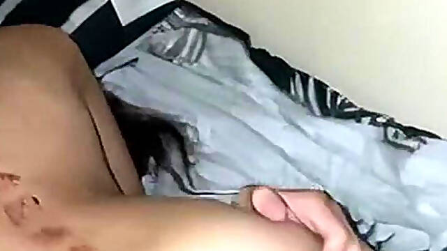 Pinay Teen Dp Shaking-Orgasm