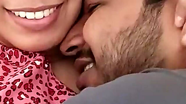 Uma Ghosh Shares A Passionate Moment With Her Boyfriend First-Time2