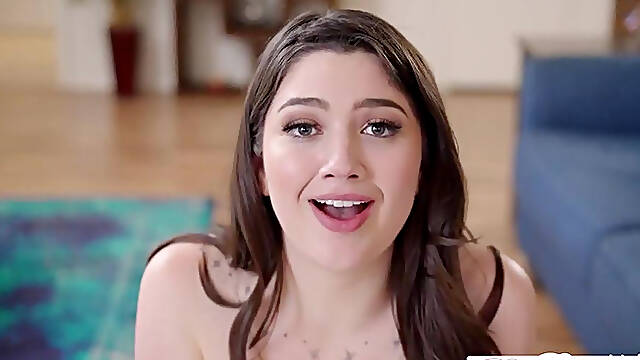 Stepsister Says We Sneak Off Into The Bleachers And During The Grand Finale You...