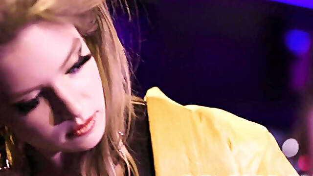 Girlcore Rival Bands Orgy: Twisted Fister Vs. Megalez