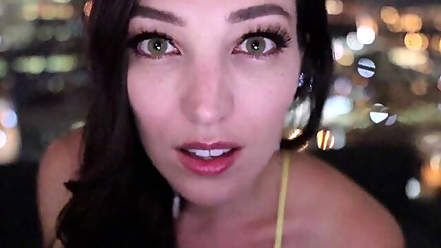 Orenda Asmr - First Date Roleplay - First Kiss And First