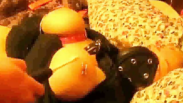 Megkötözve, Szado Mazo, Fétis, Milf