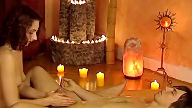 Sensual Lingham Massage Experience